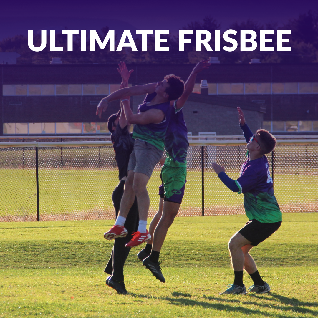 Ultimate Frisbee