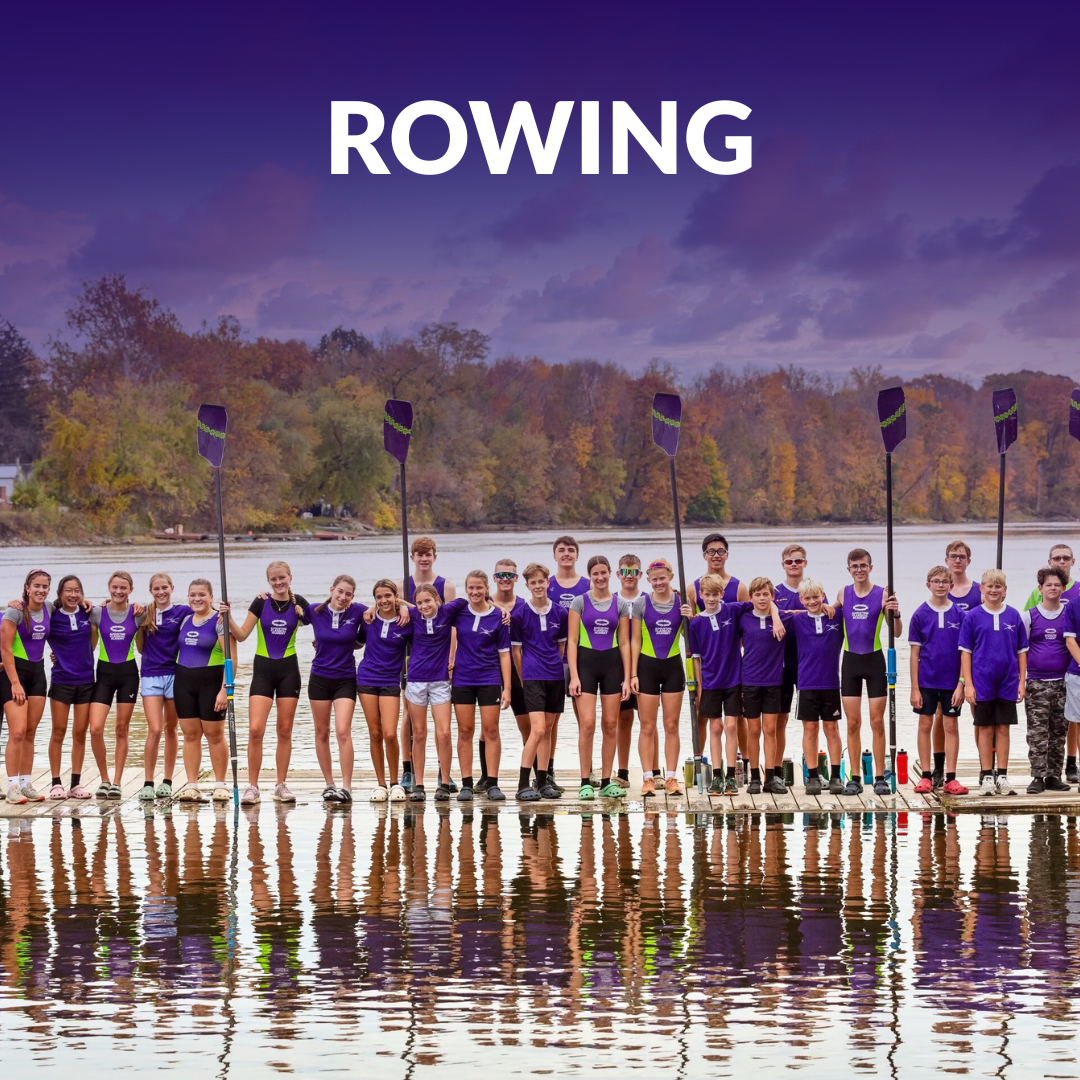 Rowing