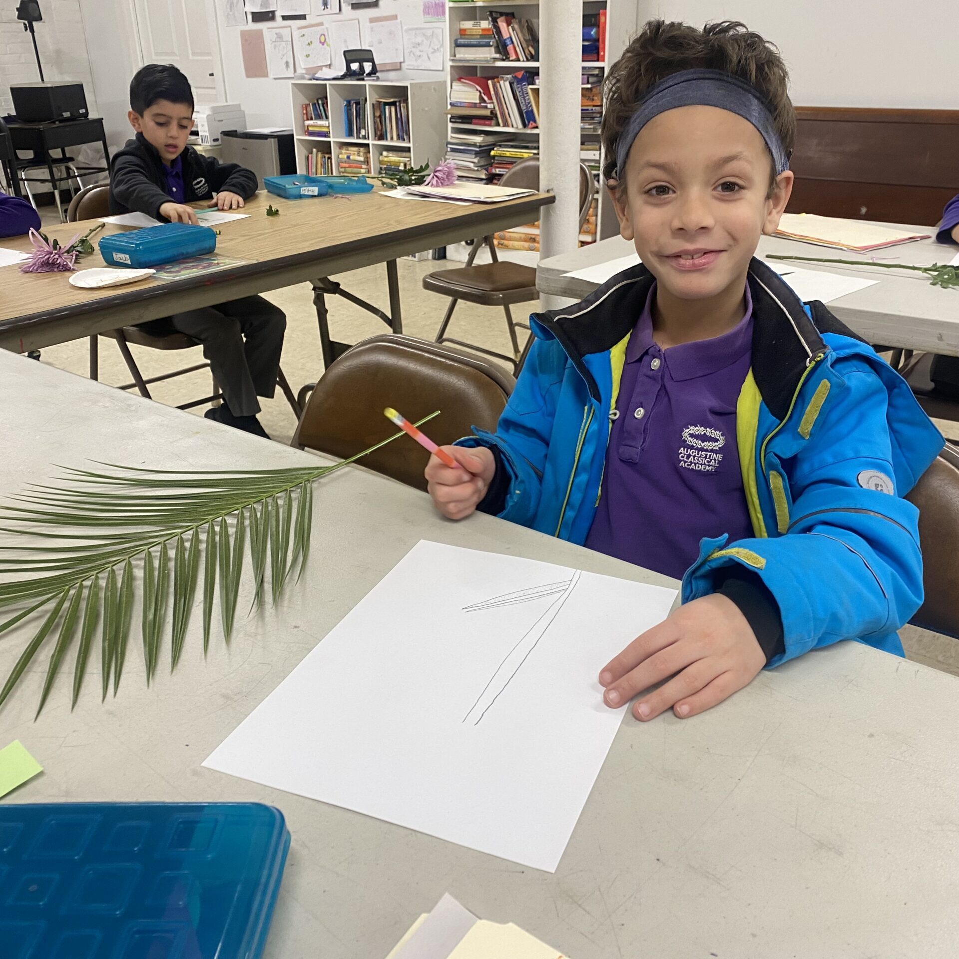 observational drawing